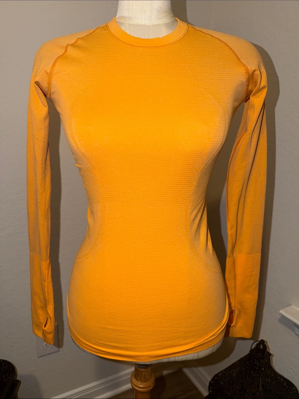 Lululemon Swiftly Long Sleeve Shirt